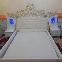 تخت دو نفر|تخت و سرویس خواب|اهواز, عین ۲|دیوار