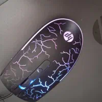 موس گیمینگ hp
