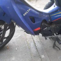 موتور ویو طرح دلتا مدل ۹۴|موتورسیکلت|بندر انزلی, کوی واحدی|دیوار