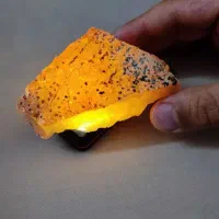 سنگ عقیق سفید