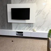 اجرای تخصصی دکور تی وی و سقف کاذب و شیرووانی