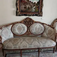 تابلو فرش ماشینی|تابلو فرش|بومهن, |دیوار