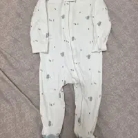 تعدادی لباس نوزاد ۶ تا ۱۲ ماه