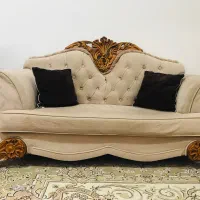 مبل در حد نو