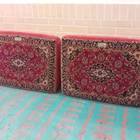 پستی دست بافت کاشان