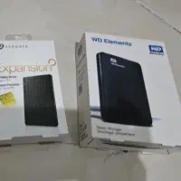 هارد اکسترنال نو Seagate