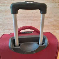 چمدان سایز کوچیک|کیف، کفش، کمربند|برخوار, |دیوار