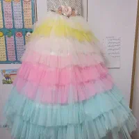 لباس تور بچگانه