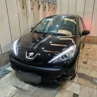 207رینگ آلومینیومی پانا ارتقاء مشکی 1404صفر