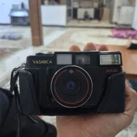 دوربین یاشیکا