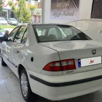 سمند ef7 دوگانه شرکت ۹۷