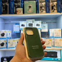 قاب سیلیکنی ایفون عمده و تک همه ی مدل ها|لوازم جانبی موبایل و تبلت|ری, دولت‌آباد|دیوار