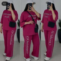 لباس خونگی تیشرت شلوار