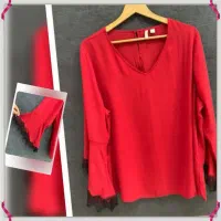 شومیزهای سایز بزرگ خارجی|لباس|فردیس, قریشی|دیوار