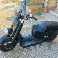 پاکشتی ووکس|موتورسیکلت|وحدتیه, |دیوار