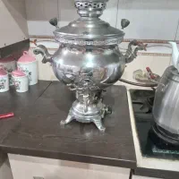 سماور ۱۰ لیتری البرز