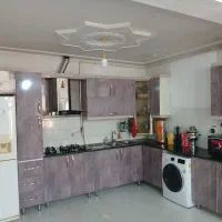 کابینت فلزی در حد نو|مصالح و تجهیزات ساختمان|کوهدشت, |دیوار