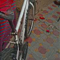 دوچرخه اینتنزه سایز ۲۶|دوچرخه، اسکیت، اسکوتر|مراغه, |دیوار