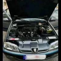 پژو پارس ۹۷ معاوضه|خودرو سواری و وانت|ورامین, خیر آباد|دیوار