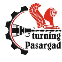 تراشکاری پاسارگاد