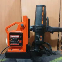 دستگاه دریل مگنت و گردبر مهر