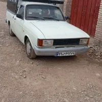 حمل نقل بار با پیکان وانت