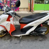 موتور سیکلت طرح کلیک کویر S2 150|موتورسیکلت|تهران, ونک|دیوار