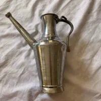 سینی و کفه ترازو ورشو قدیمی آفتابه مسی قدیمی|کلکسیون اشیاء عتیقه|هشتگرد, شهرک اداری|دیوار