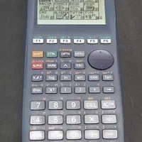 ماشین حساب مهندسی CASIO ALGEBRA FX2.0 PLUS|لوازم التحریر|تهران, اقدسیه|دیوار