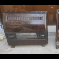 دو عدد بخاری گازی