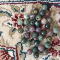 تعدادی سنگ مهره طبیعی و نگین|جواهرات|شیراز, شهرک مطهری|دیوار