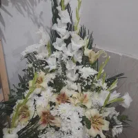 گل ترحیم / سبد گل|گل و گیاه طبیعی|مشهد, تلگرد|دیوار