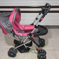 کالسکه نو وروروئک واسکوتر