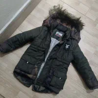 کاپشن پسرانه