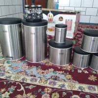 سرویس آشپزخانه نو