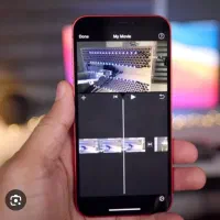 تدوین و گرافیست با گوشی