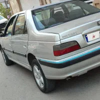 فروش یا معاوضه پژو پارس مدل 85