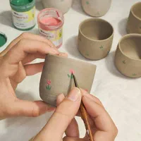 کلاس های آموزشی سفال و سرامیک|خدمات آموزشی|اصفهان, قلعه طبره|دیوار