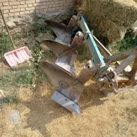 فروش یک عدد گاو آهن رومانی|ماشین‌آلات صنعتی|بهمن صغاد, |دیوار