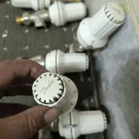 شیر رادیاتور ترموستاتیک