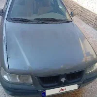 سمند مدل ۸۶ X7 دوگانه سوز