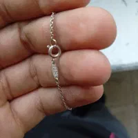 گردنبند نقره ایتالیا