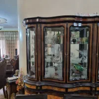 بوفه و ویترین