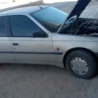 پژو روا سال