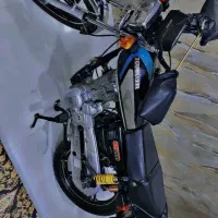 موتور کویر200 مدل 99|موتورسیکلت|اصفهان, ارزنان|دیوار