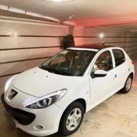 پژو 207 پانا مدل 1403 تمام فابریک
