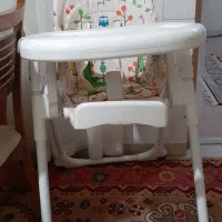 صندلی غذا کودک