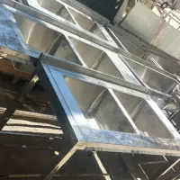 سینک صنعتی پایه دار وبدون پایه کار تهران|کافی‌شاپ و رستوران|مشهد, نوید|دیوار