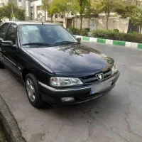 پژو پارس xu7p بدون نقطه