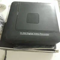 ضبط کننده دیجیتالی  در حد آکبند و هارد ۵۰۰ گیگ